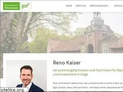 Sites similar to kaiser.nv-online.de