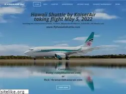 Sites similar to kaiserair.com