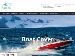 Sites similar to kaiserboating.com.au