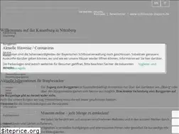 Sites similar to kaiserburg-nuernberg.de