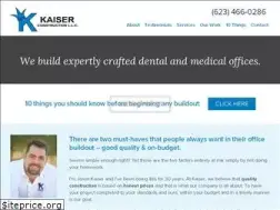 Sites similar to kaiserconstruct.com