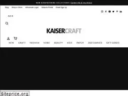 Sites similar to kaisercraft.com.au