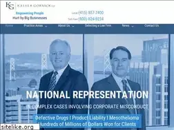 Sites similar to kaisergornick.com