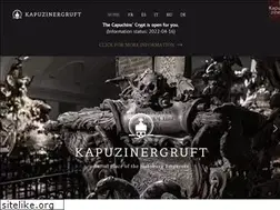 Sites similar to kaisergruft.at