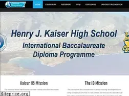 Sites similar to kaiseribdp.org