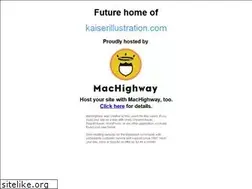 Sites similar to kaiserillustration.com