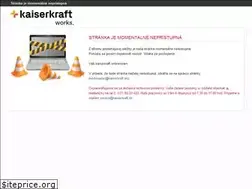 Sites similar to kaiserkraft.sk