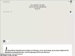 Sites similar to kaiserliche-schatzkammer.at