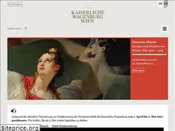 Sites similar to kaiserliche-wagenburg.at