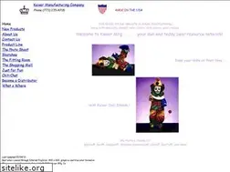 Sites similar to kaisermfg.com