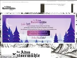 Sites similar to kaisermuehle.at