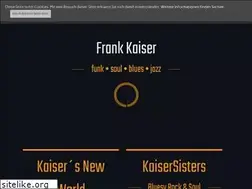 Sites similar to kaisermusic.de
