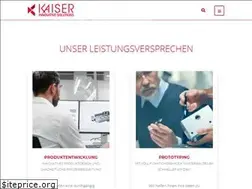 Sites similar to kaisernet.de