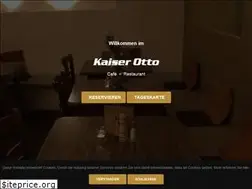 Sites similar to kaiserotto.de