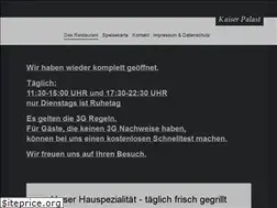 Sites similar to kaiserpalastwiesbaden.de