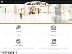 Sites similar to kaiserpassage-goslar.de