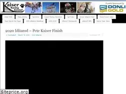 Sites similar to kaiserracing.com