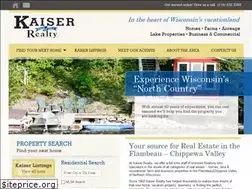 Sites similar to kaiserrealty.us