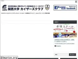 Sites similar to kaisers-club.com