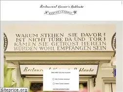 Sites similar to kaisers-reblaube.ch