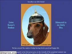 Sites similar to kaisersbunker.com