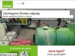 Sites similar to kaiserservis.cz