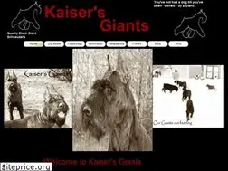 Sites similar to kaisersgiants.com