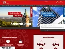 Sites similar to kaiserslautern.de