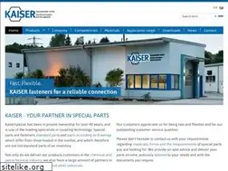 Sites similar to kaiserspezial.de