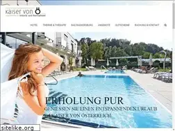 Sites similar to kaiservon.at