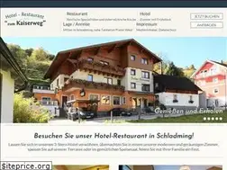 Sites similar to kaiserweg.at