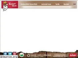 Sites similar to kaiserwelt.at