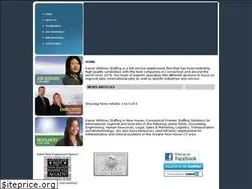 Sites similar to kaiserwhitney.com
