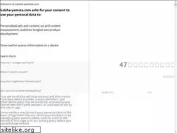 Sites similar to kaisha-yameta.com