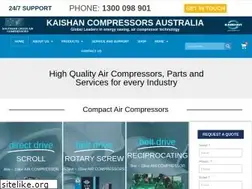 Sites similar to kaishan.com.au