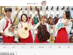 Sites similar to kaishindo-music.co.jp