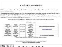 Sites similar to kaishinkai.com