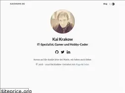 Sites similar to kaishome.de