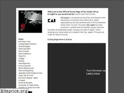 Sites similar to kaishun.co.za