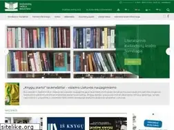 Sites similar to kaisiadoriuvb.lt