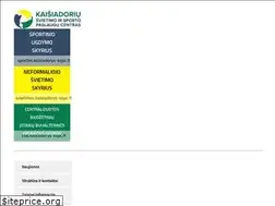 Sites similar to kaisiadorys-sspc.lt