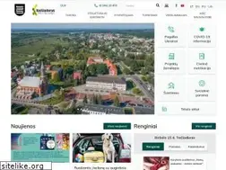Sites similar to kaisiadorys.lt