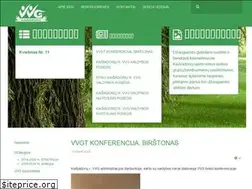 Sites similar to kaisiadorysvvg.lt