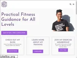 Sites similar to kaisimonfitness.com