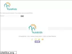 Sites similar to kaiskids.org