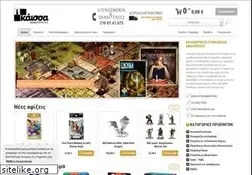 Sites similar to kaissa.eu