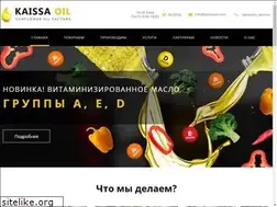 Sites similar to kaissaoil.com