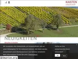 Sites similar to kaisten.ch