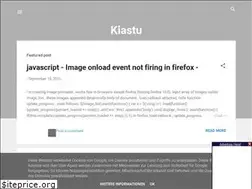 Sites similar to kaistu11212.blogspot.com