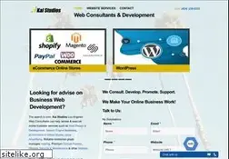 Sites similar to kaistudios.com